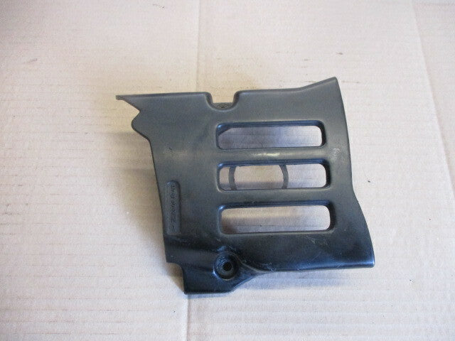 Cache pignon plastique pour Honda 600 XLR - PD03