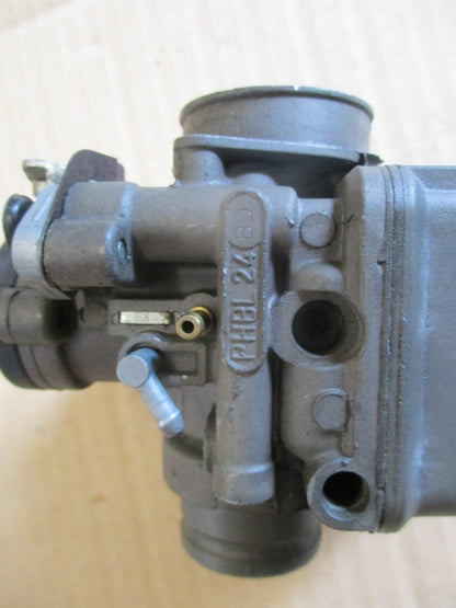 Carburateur PHBL24 pour Honda 125 MTX - MTXR - TC02