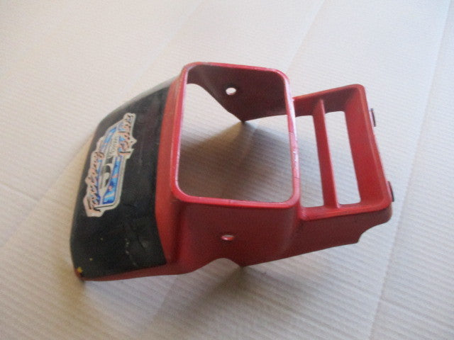 Tête de fourche pour Honda 500 XLR - 600 XLR - PD02 - PD03