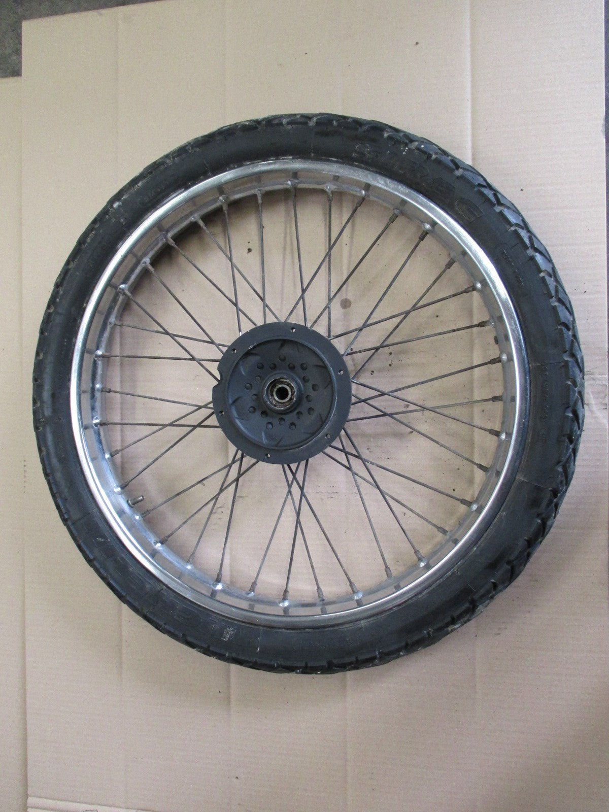 Roue avant pour Yamaha 600 XTE - 3TB - 4PT - DJ02