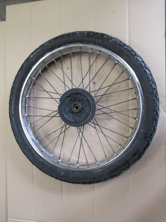 Roue avant pour Yamaha 600 XTE - 3TB - 4PT - DJ02