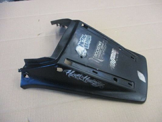 Dosseret pour Yamaha 600 XTE - 3TB