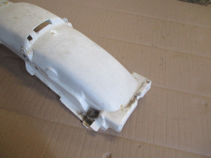 Garde boue arrière pour Yamaha 125 DTLC - 10V