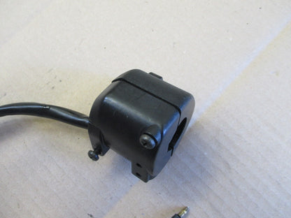 Commodo gauche pour Yamaha 125 Ténéré - BLG