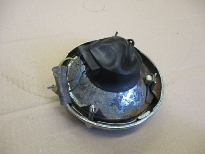 Optique de phare + cerclage pour Yamaha 125 SR - 10F