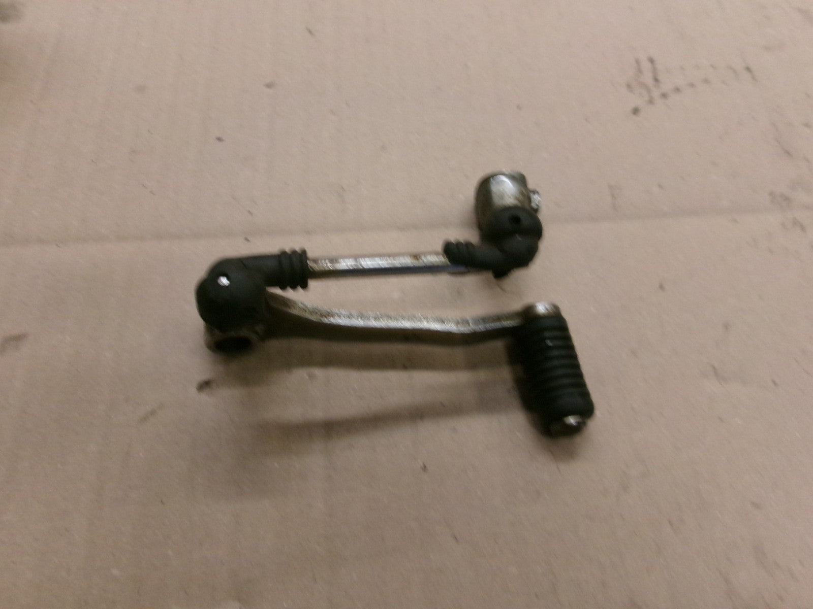 Sélecteur de vitesses + tige pour Honda 125 CBF - JC40A
