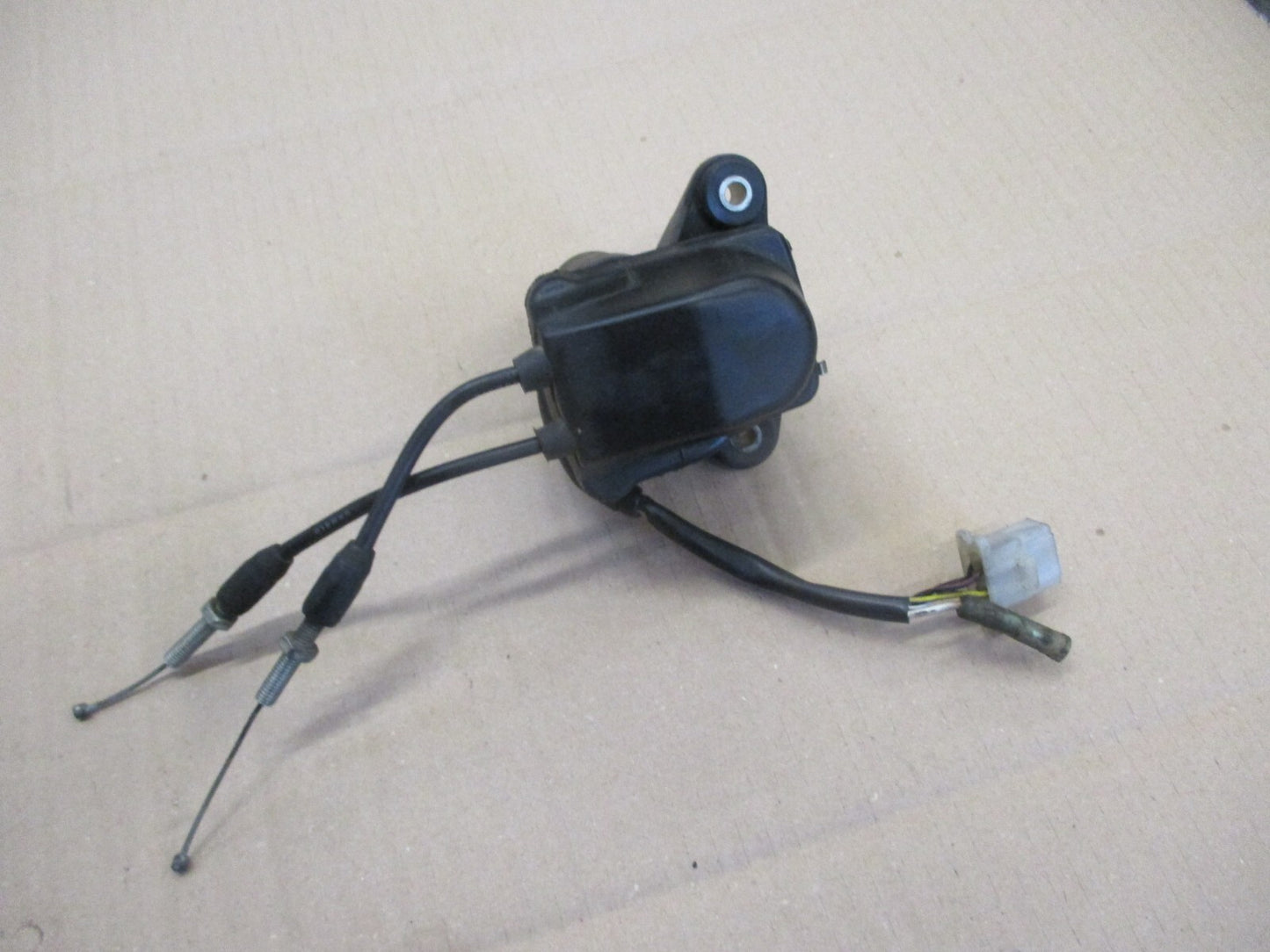 Moteur de valve pour Yamaha 125 DTR - 4BL sans demarreur