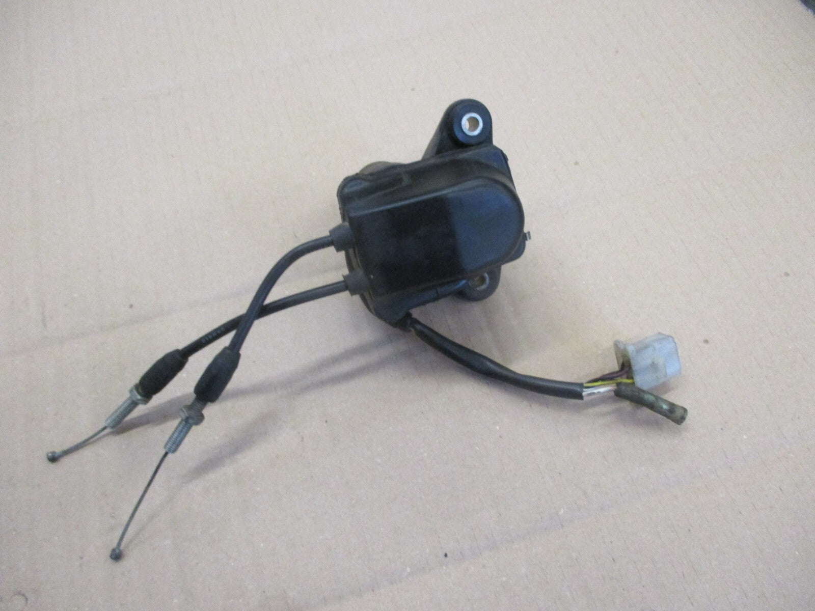 Moteur de valve pour Yamaha 125 DTR - 4BL sans demarreur