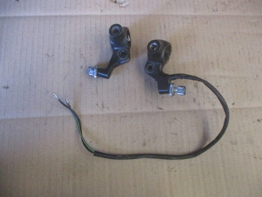 Support leviers d'embrayage et de frein avant pour Honda 125 XLS - XR