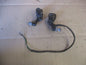 Support leviers d'embrayage et de frein avant pour Honda 125 XLS - XR