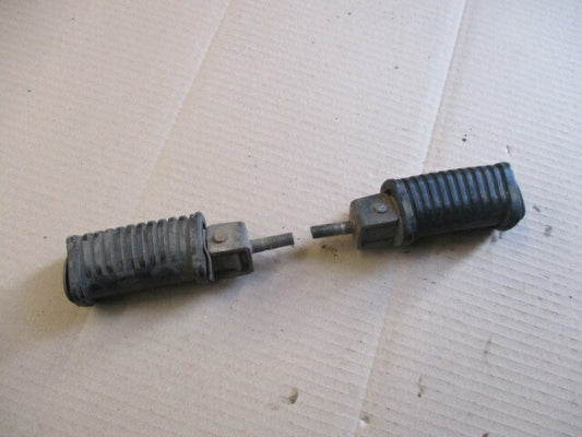 Cales pieds arrière pour Yamaha 1100 XS - 2H9