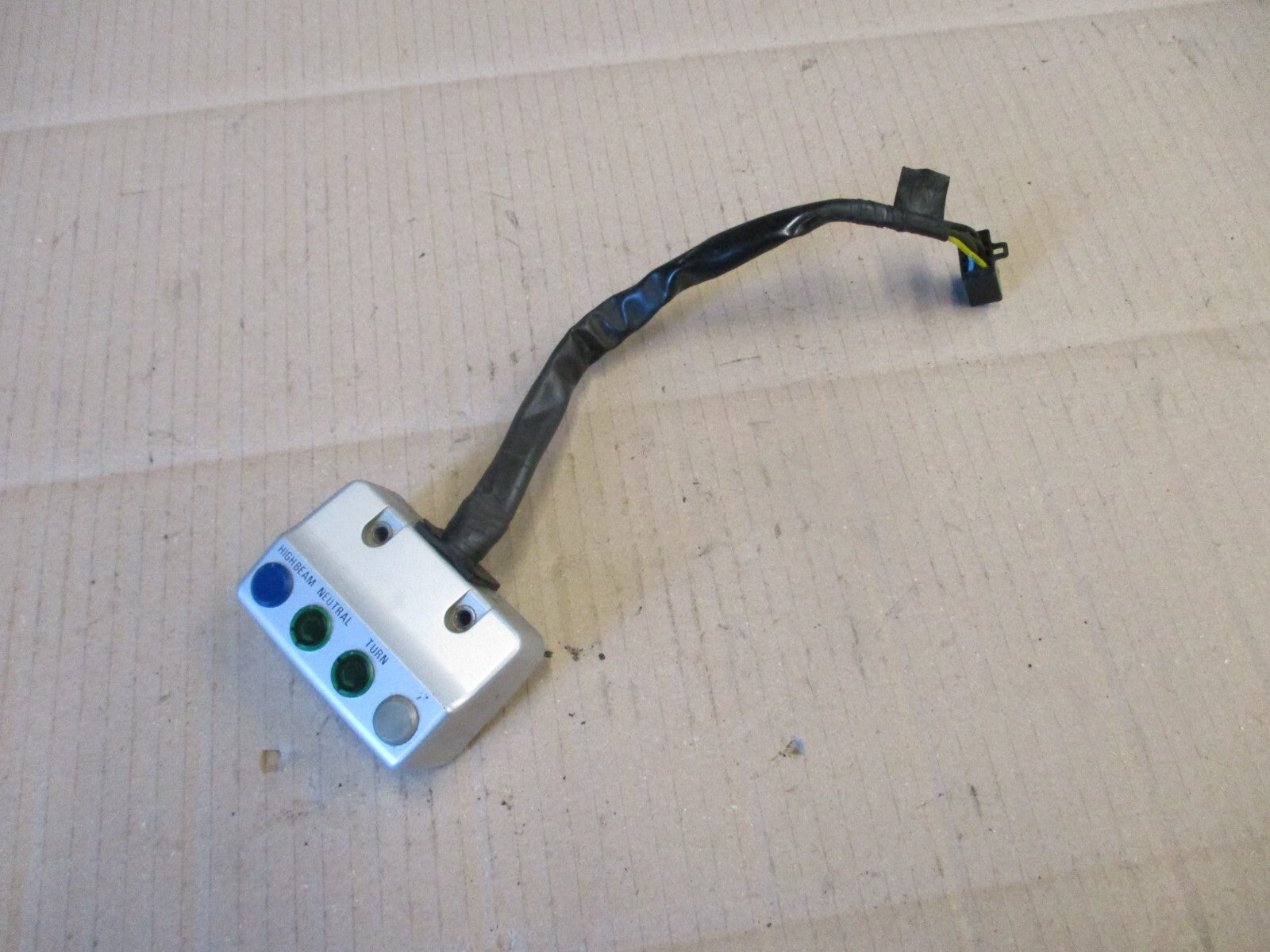 Bloc voyants pour Yamaha 535 XV Virago - 2YL