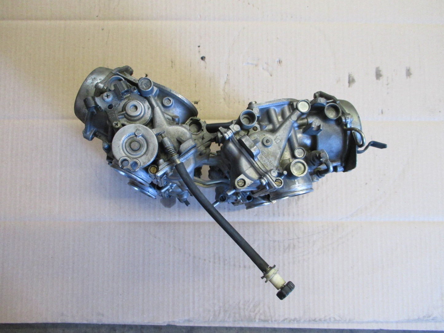 Carburateurs pour Honda 750 VFR - RC36 - Phase 1 - 1990 / 1993