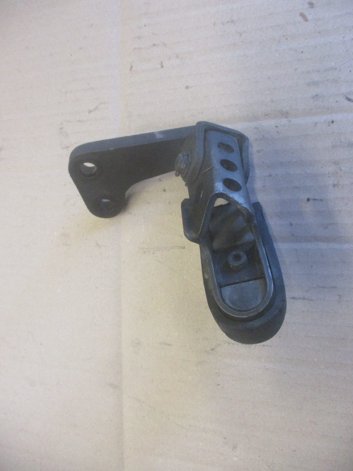 Cale pied avant gauche pour Yamaha 660 XTZ - 3YF