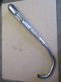 Pot d'échappement droit SANKEI 2022 pour Honda 125 CBT - CB125T - 125 Twin