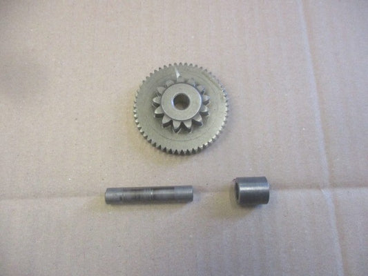 Pignon de demarreur pour Honda 125 CBR - JC39A