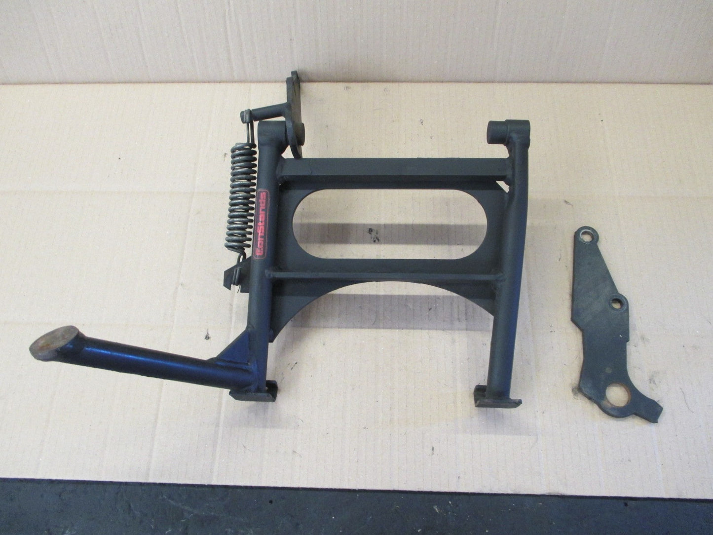 Béquille centrale et latérale pour Honda 1000 XLV Varadéro - SD02 - 2003/2010