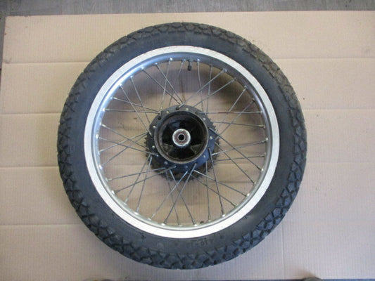 Roue arrière pour Honda 125 MTX - JD05 - JD07