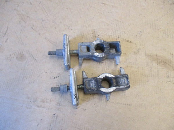 Tendeurs de roue arrière pour Honda 650 NX Dominator - RD02