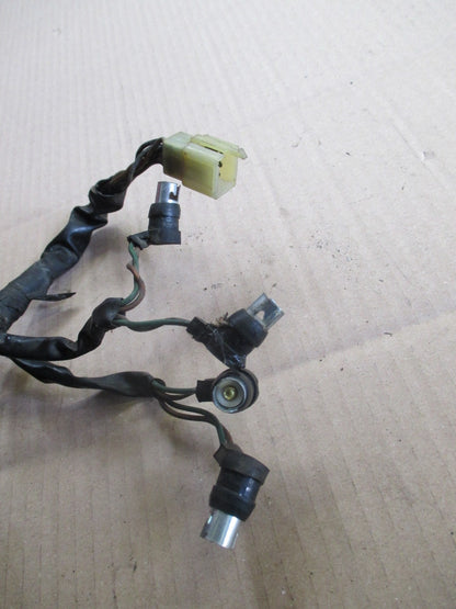 Bloc voyants complet pour Honda 500 CX