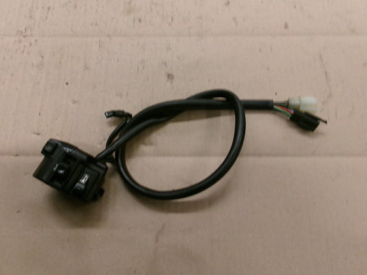 Commodo gauche pour Honda 125 CBF - JC40A