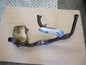 Collecteur d'échappement pour Honda 650 XLV Transalp - RD10A - RD11A