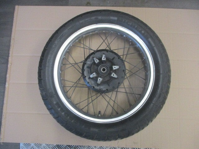 Roue arrière 2.50 x 18 pour Yamaha 600 XTZ Super Ténéré - 3AJ