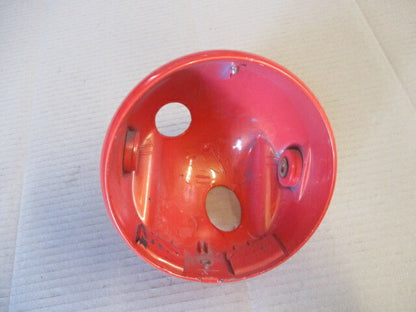 Cuvelage + cerclage de phare pour Yamaha 125