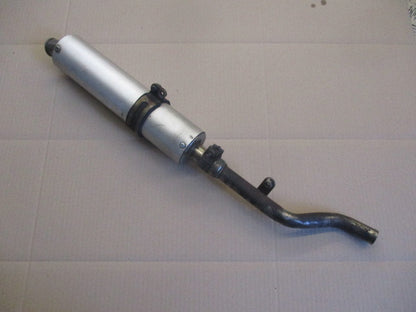 Silencieux d'échappement absorption pour Yamaha 125 DTR - DTRE