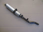 Silencieux d'échappement absorption pour Yamaha 125 DTR - DTRE