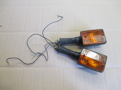 Clignotants arrières pour Yamaha 125 XT - 12V - 3YU