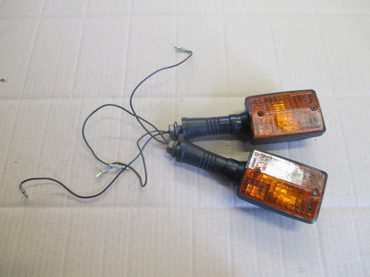 Clignotants arrières pour Yamaha 125 XT - 12V - 3YU