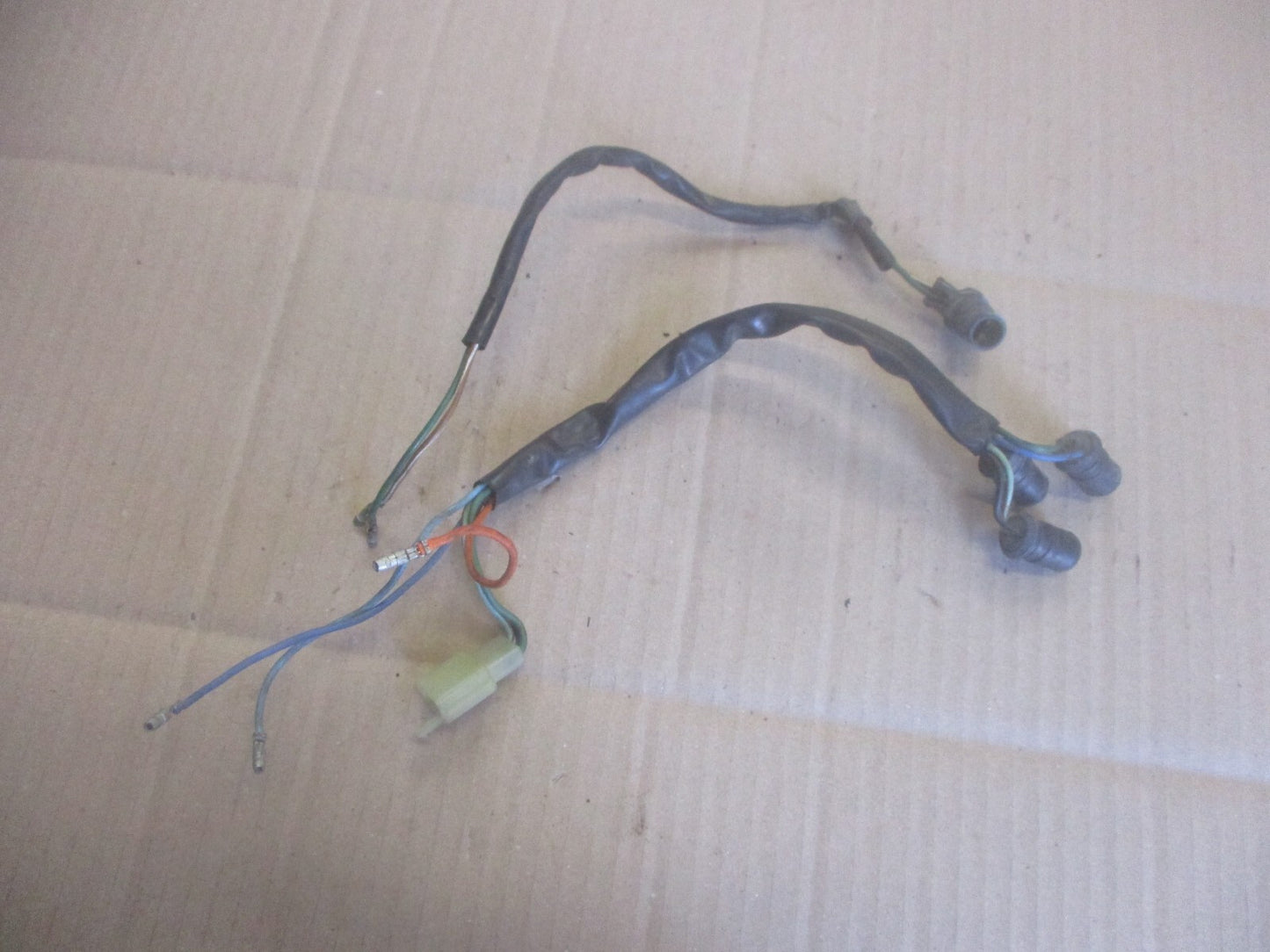 Circuit électrique de compteur et de bloc voyants pour Honda 125 CM - JC05