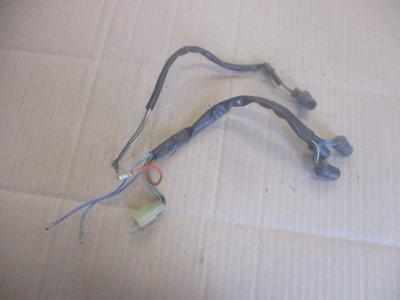 Circuit électrique de compteur et de bloc voyants pour Honda 125 CM - JC05