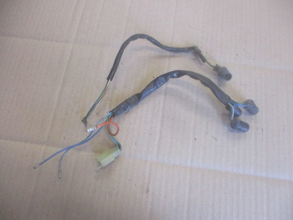 Circuit électrique de compteur et de bloc voyants pour Honda 125 CM - JC05