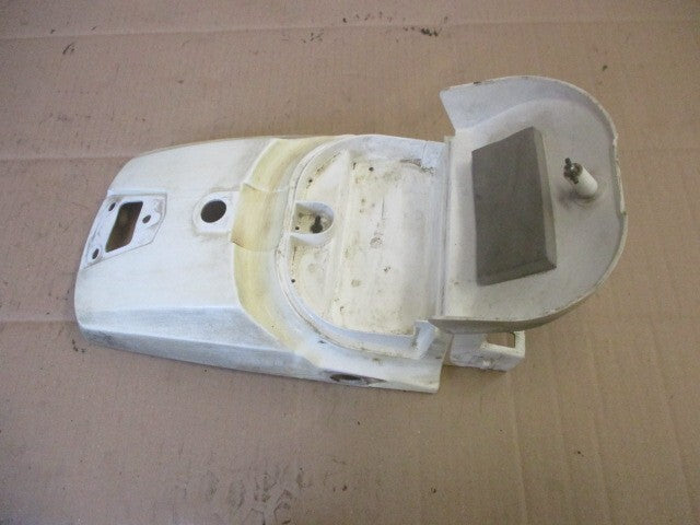 Garde boue arrière pour Yamaha 125 XT - 12V - 3YU