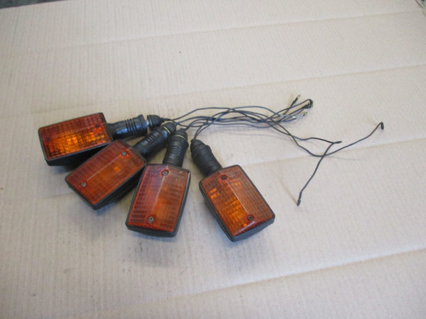 Clignotants pour Yamaha 125 DTLC - 10V