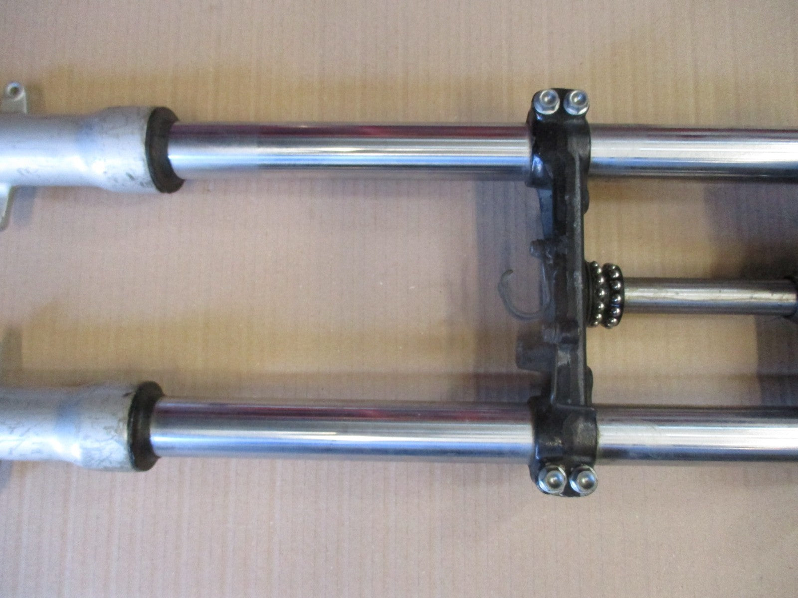 Fourche pour Honda 125 CLR - City Fly - JD18A