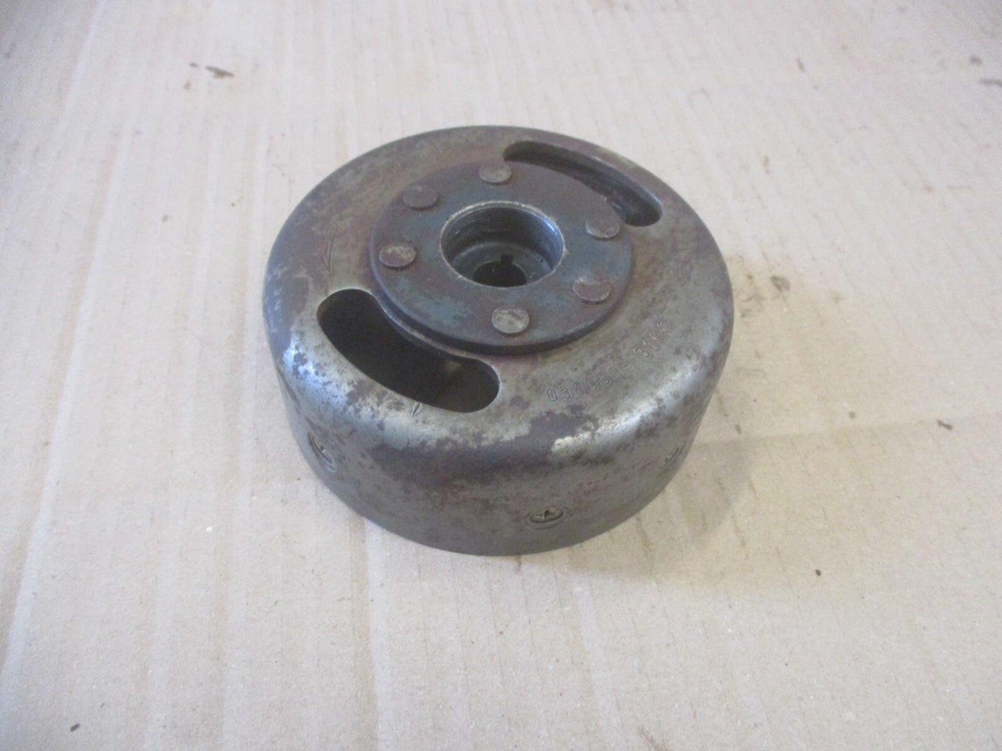 Rotor d'allumage pour Suzuki 125 TS B - 1979