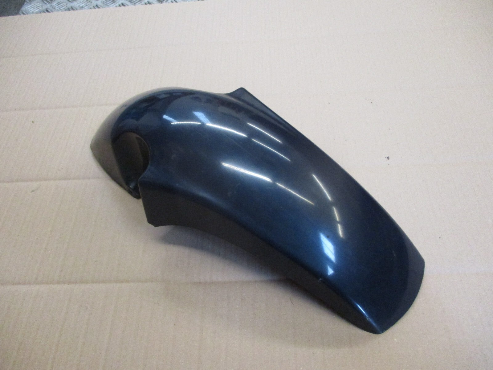 Garde boue avant pour Honda 125 NX Transcity - JD12