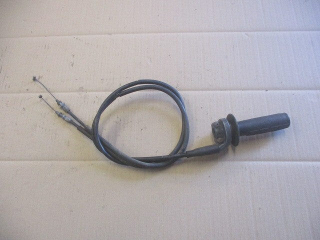 Poignée d'accélérateur + cables pour Honda 600 XLR - PD03