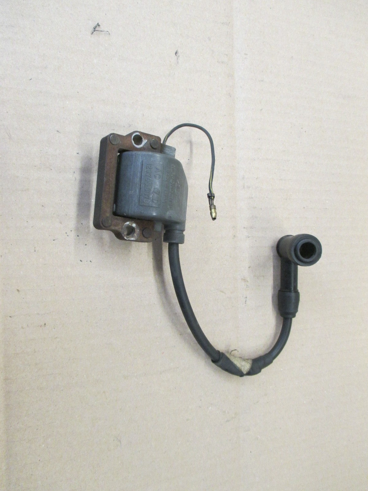 Bobine HT  pour Suzuki 125 TS ER - 1979 / 1981