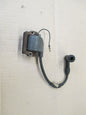 Bobine HT  pour Suzuki 125 TS ER - 1979 / 1981