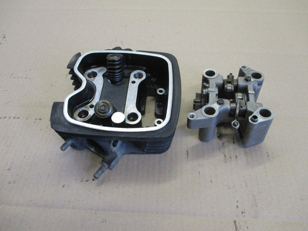 Culasse complète pour Honda 125 CBF - JC74
