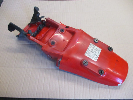 Garde boue arrière + feu pour Honda 650 NX Dominator - RD02 - A partir de 1992