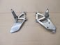 Platines cales pieds avant  pour Honda 750 VFR - RC36 - Phase 1 - 1990 / 1993