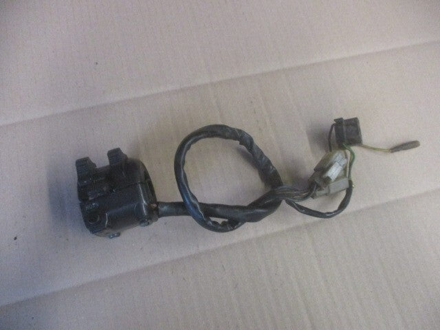 Commodo gauche pour Yamaha 125 DTR DTRE - 3NC - 3BN - 3BP - 4BL - 3MB