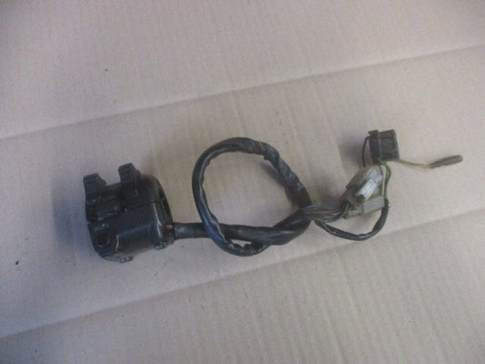 Commodo gauche pour Yamaha 125 DTR DTRE - 3NC - 3BN - 3BP - 4BL - 3MB