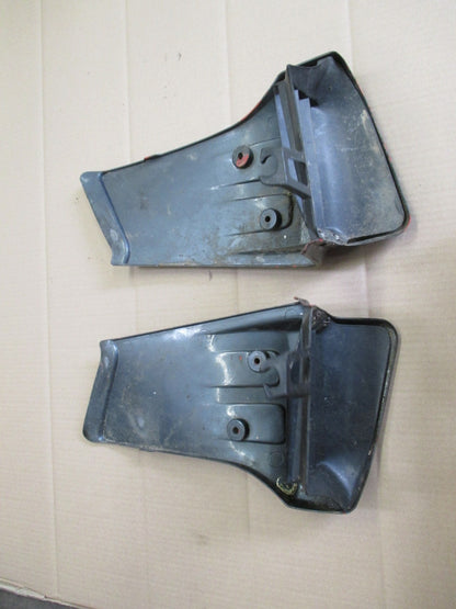 Ouies écopes de réservoir d'essence pour Yamaha 600 XT - 2KF