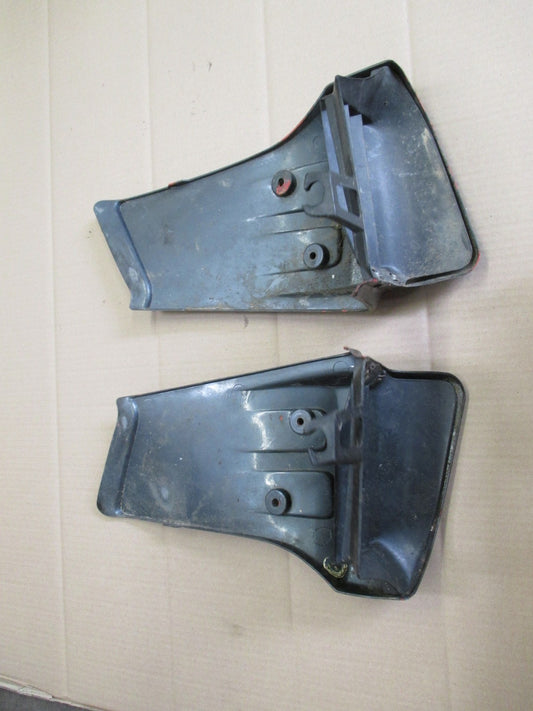 Ouies écopes de réservoir d'essence pour Yamaha 600 XT - 2KF